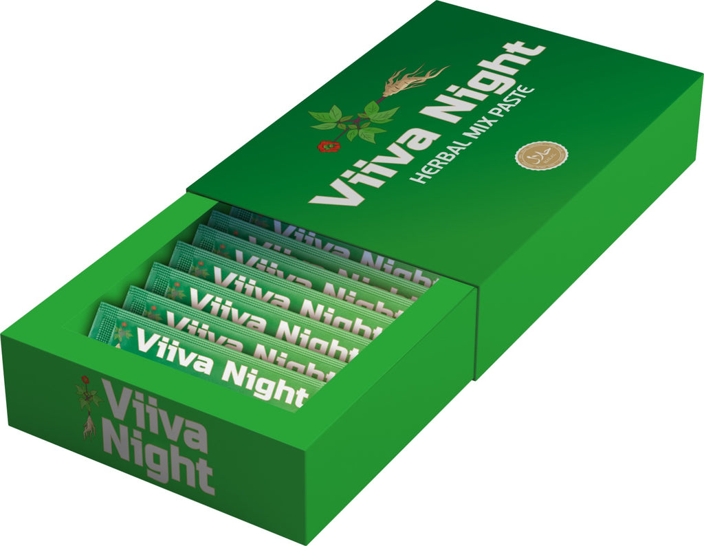 VIVA NIGHT — Natural Herbal Product