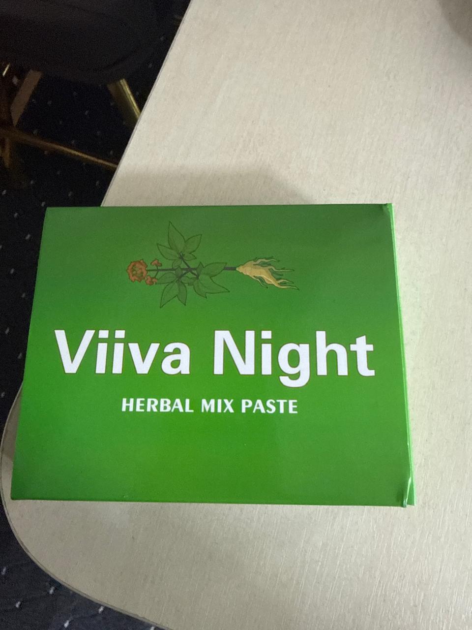 VIVA NIGHT — Natural Herbal Product