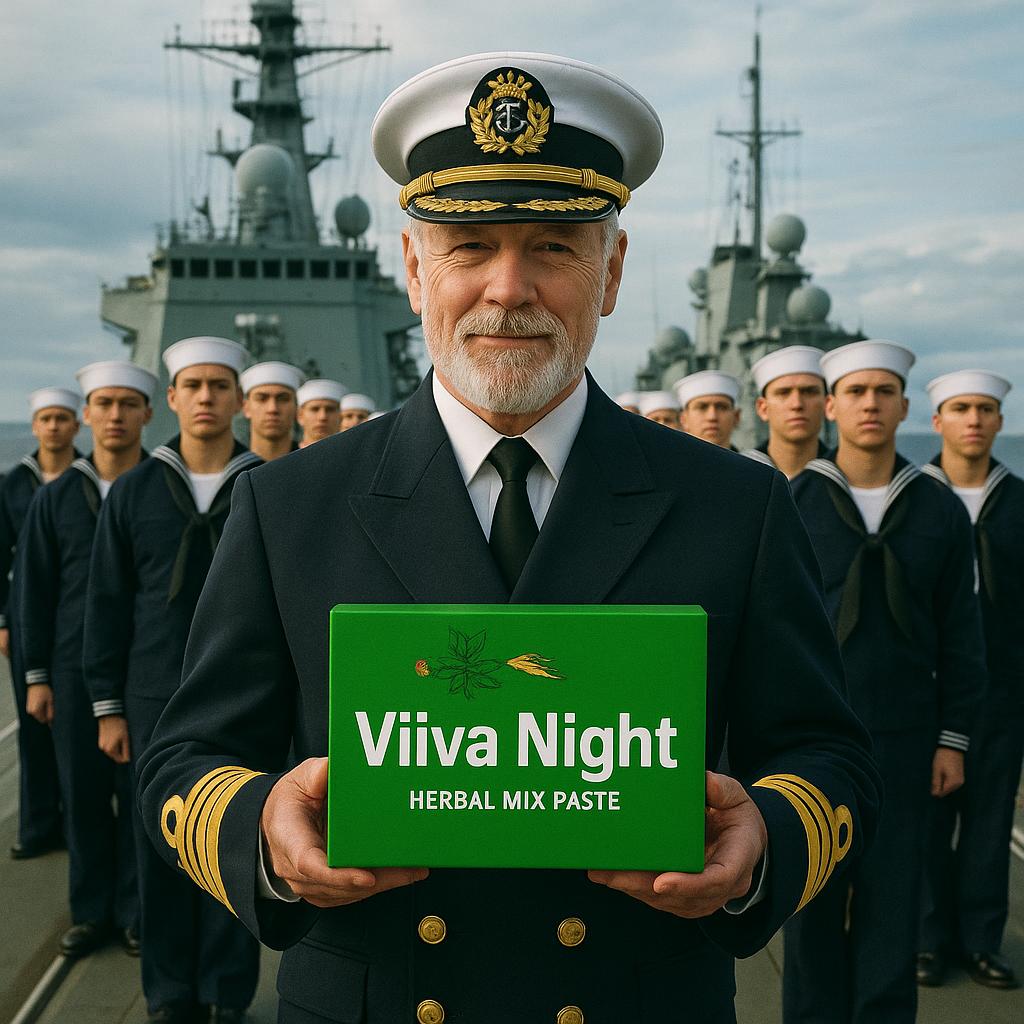 VIVA NIGHT — Natural Herbal Product