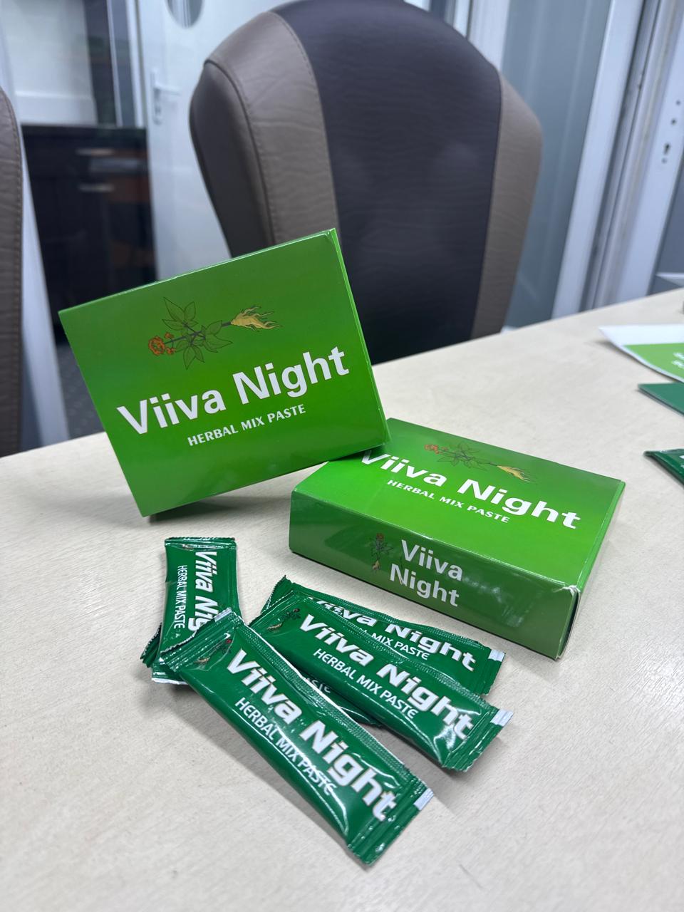 VIVA NIGHT — Natural Herbal Product